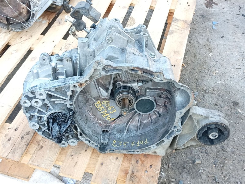 Recambio de caja cambios para opel antara a (l07) 2.0 cdti referencia OEM IAM 4817304 96876001 