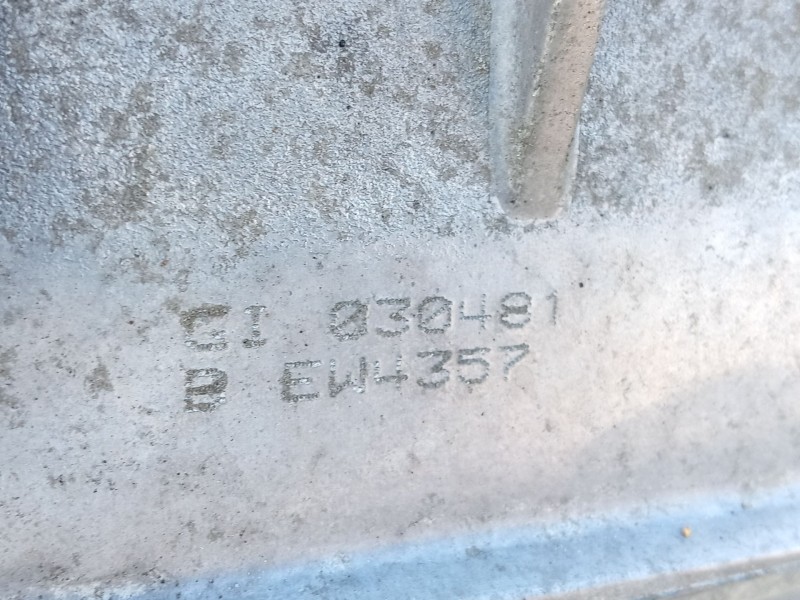Recambio de caja cambios para opel antara a (l07) 2.0 cdti referencia OEM IAM 4817304 96876001 