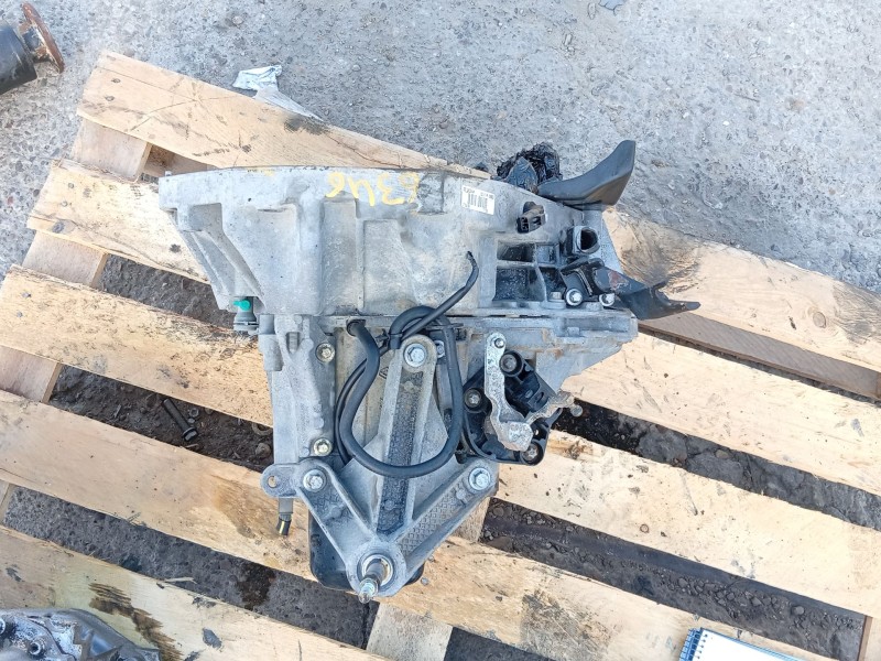 Recambio de caja cambios para nissan note (e11, ne11) 1.5 dci referencia OEM IAM JR5140 320109U00E 
