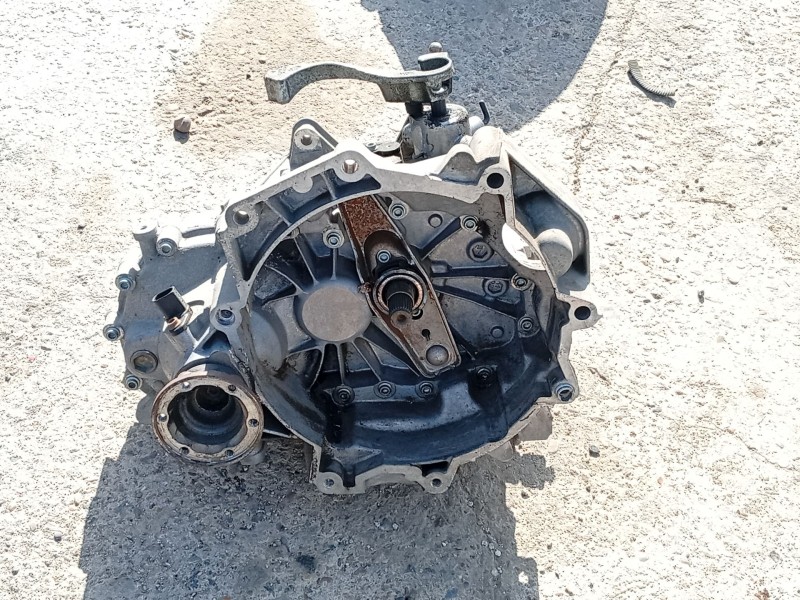 Recambio de caja cambios para seat ibiza iii (6l1) 2.0 referencia OEM IAM GKT 02T300052Q 02T300052QX