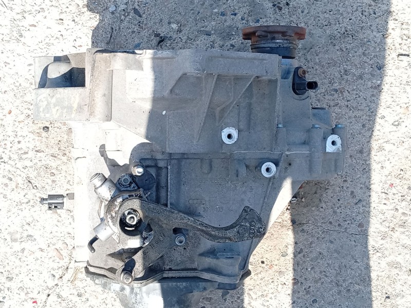 Recambio de caja cambios para seat ibiza iii (6l1) 2.0 referencia OEM IAM GKT 02T300052Q 02T300052QX