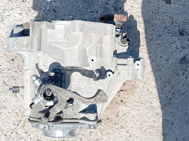 Recambio de caja cambios para seat ibiza iii (6l1) 2.0 referencia OEM IAM GKT 02T300052Q 02T300052QX