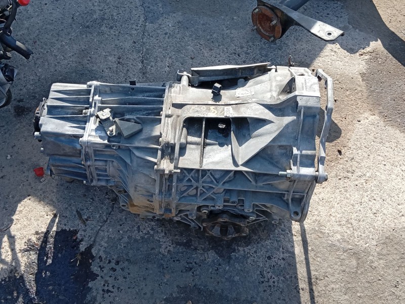 Recambio de caja cambios para audi a4 b6 avant (8e5) 2.4 referencia OEM IAM FRC 01J300042RV 