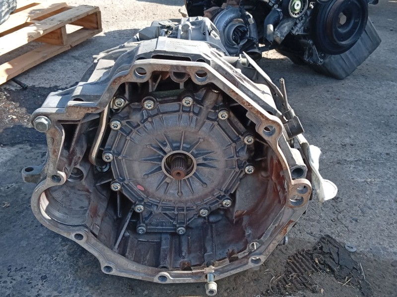 Recambio de caja cambios para audi a4 b6 avant (8e5) 2.4 referencia OEM IAM FRC 01J300042RV 