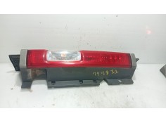 Recambio de piloto trasero izquierdo para renault trafic ii furgoneta (fl) 2.0 dci 115 (fl01, fl0u) referencia OEM IAM 820033683