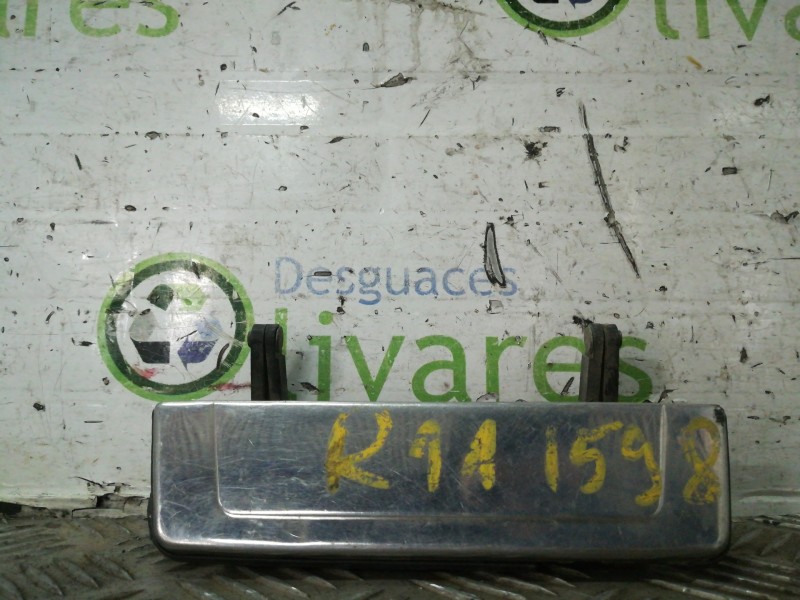 Recambio de maneta exterior delantera izquierda para  referencia OEM IAM   