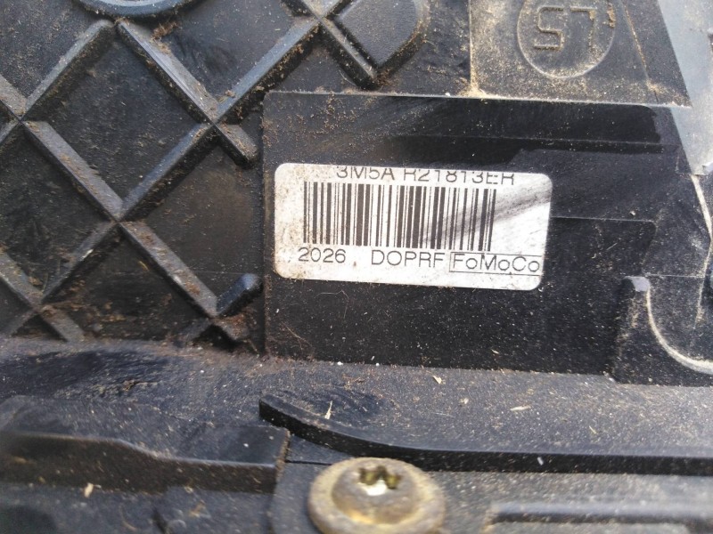 Recambio de cerradura puerta delantera izquierda para ford focus berlina (cap) trend   |   03.05 - 12.07 | 2005 - 2007 | 116 cv 