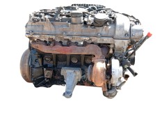 Recambio de motor completo para mercedes-benz clase m (w163) ml 270 cdi (163.113) referencia OEM IAM 612.963 6120107800 