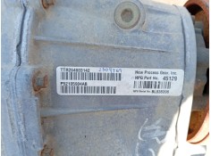 Recambio de caja cambios para jeep gr. cherokee (wh) 3.0 crd laredo referencia OEM IAM 52108574AA   2