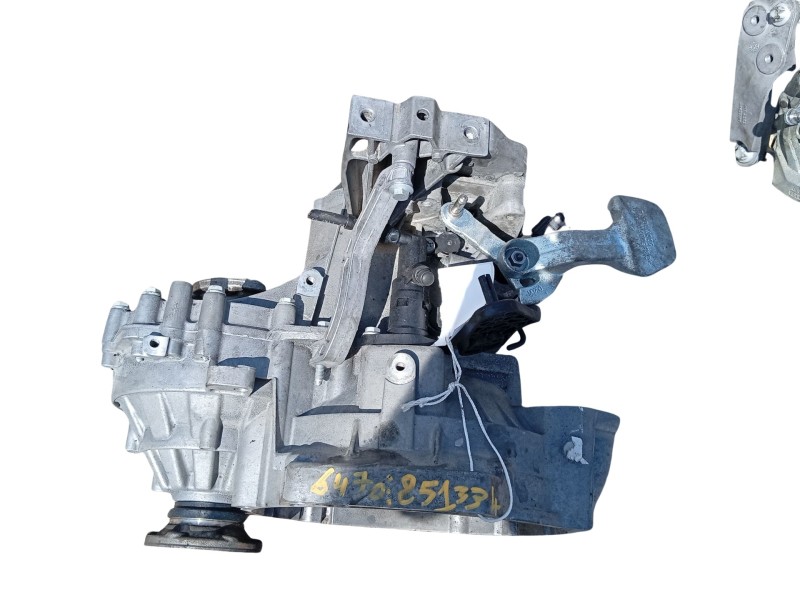 Recambio de caja cambios para seat leon (5f1) 1.6 tdi referencia OEM IAM MWW 0A4300047K 