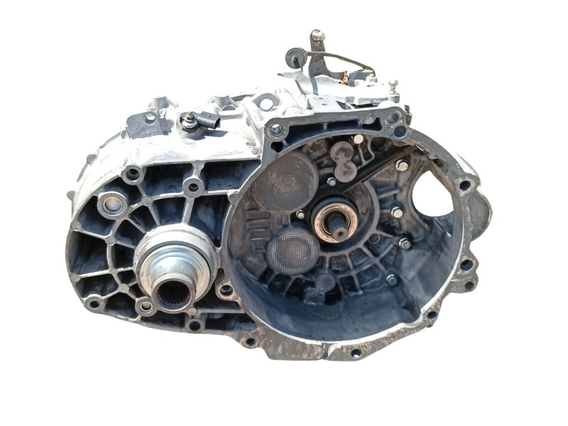 Recambio de caja cambios para seat alhambra (7v8, 7v9) 1.9 tdi referencia OEM IAM 02N300049DX  