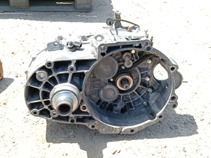 Recambio de caja cambios para seat alhambra (7v8, 7v9) 1.9 tdi referencia OEM IAM 02N300049DX  