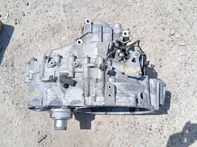 Recambio de caja cambios para seat alhambra (7v8, 7v9) 1.9 tdi referencia OEM IAM 02N300049DX  
