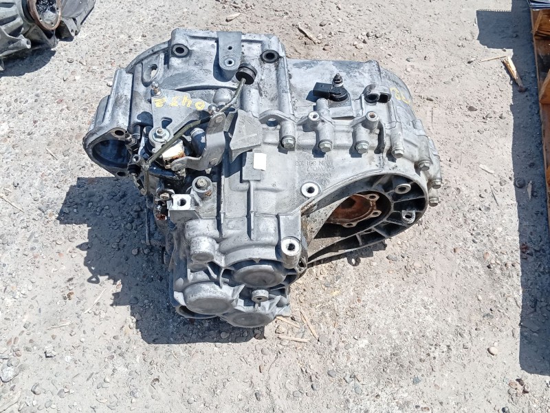Recambio de caja cambios para seat alhambra (7v8, 7v9) 1.9 tdi referencia OEM IAM 02N300049DX  