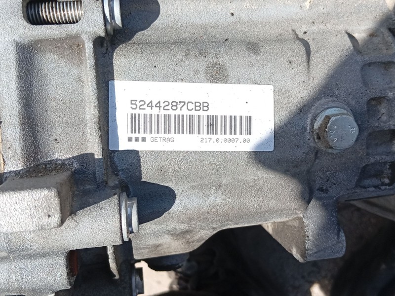 Recambio de caja cambios para bmw 1 (e87) 116 d referencia OEM IAM 23008610985  