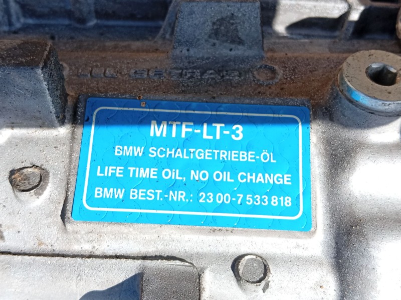 Recambio de caja cambios para bmw 1 (e87) 116 d referencia OEM IAM 23008610985  