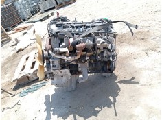 Recambio de motor completo para ssangyong rodius i 2.7 xdi referencia OEM IAM D27DT 6650109197 