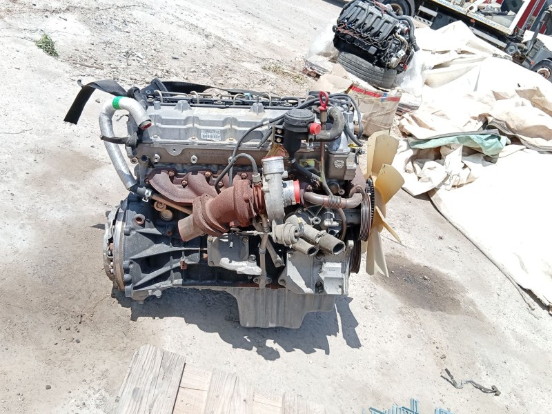 Recambio de motor completo para ssangyong rodius i 2.7 xdi referencia OEM IAM D27DT 6650109197 
