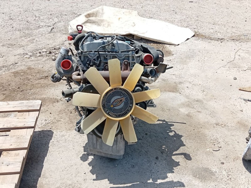 Recambio de motor completo para ssangyong rodius i 2.7 xdi referencia OEM IAM D27DT 6650109197 