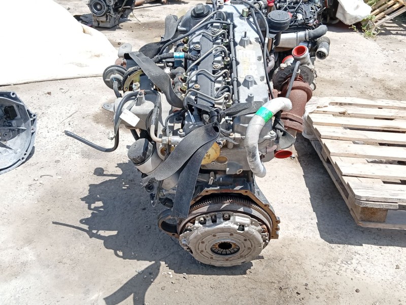 Recambio de motor completo para ssangyong rodius i 2.7 xdi referencia OEM IAM D27DT 6650109197 