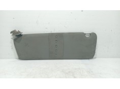 Recambio de parasol izquierdo para renault trafic ii furgoneta (fl) 2.0 dci 115 (fl01, fl0u) referencia OEM IAM 7701477800   2