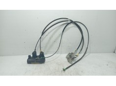 Recambio de cerradura puerta lateral corredera derecha para renault trafic ii furgoneta (fl) 2.0 dci 115 (fl01, fl0u) referencia