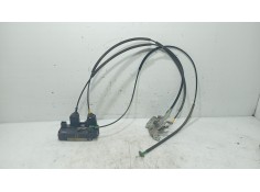 Recambio de cerradura puerta lateral corredera derecha para renault trafic ii furgoneta (fl) 2.0 dci 115 (fl01, fl0u) referencia 2