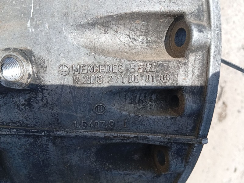 Recambio de caja cambios para mercedes-benz clase c (w203) berlina referencia OEM IAM 722699  