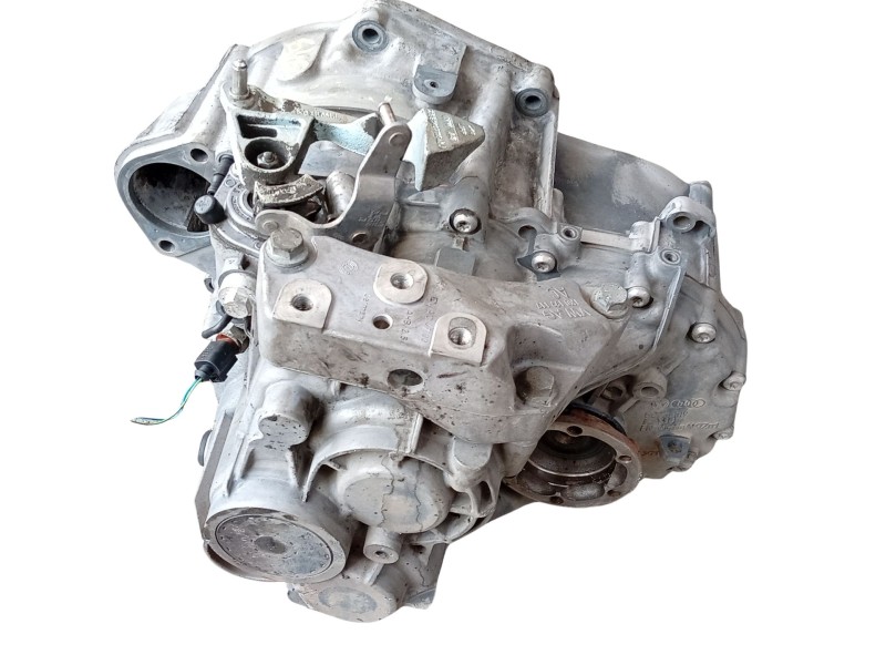 Recambio de caja cambios para seat altea (5p1) 2.0 tdi 16v referencia OEM IAM 02Q300042QX  