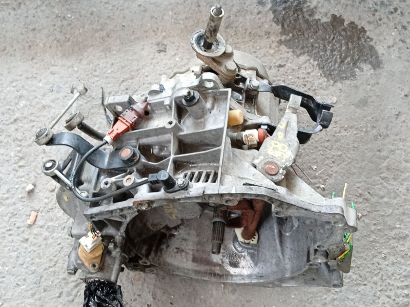 Recambio de caja cambios para peugeot 406 coupé (8c) 2.0 16v referencia OEM IAM   