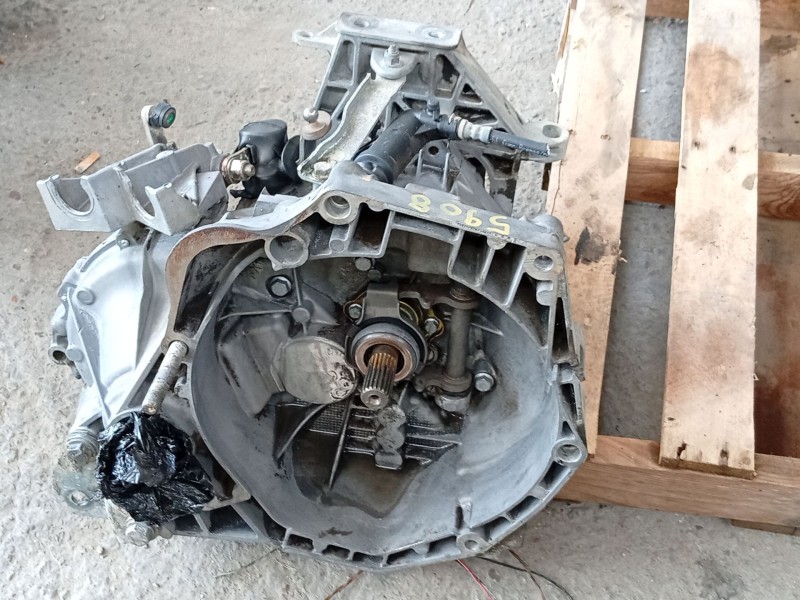 Recambio de caja cambios para fiat grande punto (199_) 1.3 d multijet referencia OEM IAM   