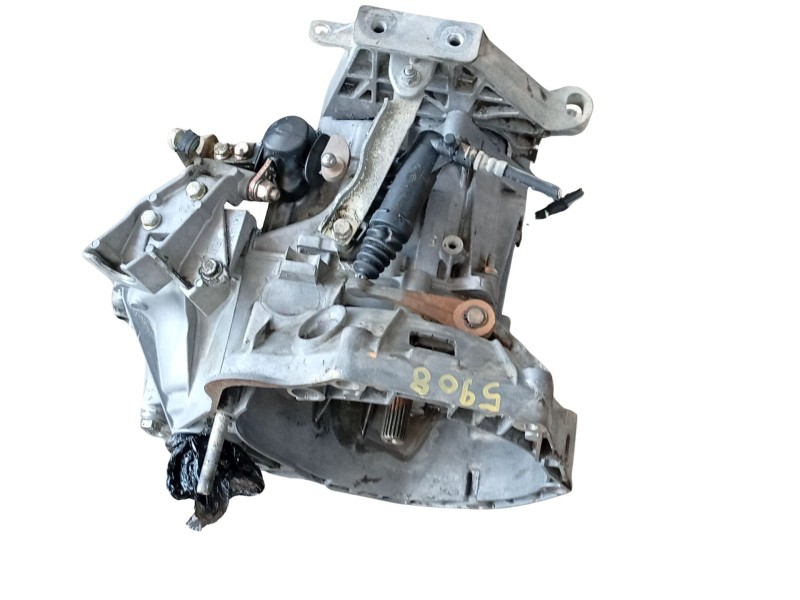Recambio de caja cambios para fiat grande punto (199_) 1.3 d multijet referencia OEM IAM   