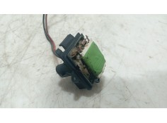 Recambio de resistencia calefaccion para renault trafic ii furgoneta (fl) 2.0 dci 115 (fl01, fl0u) referencia OEM IAM    2