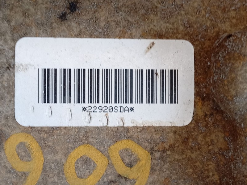 Recambio de diferencial trasero para opel antara a (l07) 2.0 cdti referencia OEM IAM 25860700  