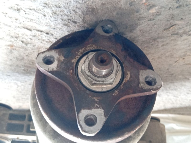 Recambio de diferencial trasero para opel antara a (l07) 2.0 cdti referencia OEM IAM 25860700  