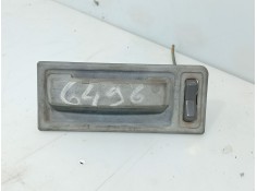 Recambio de maneta interior delantera derecha para nissan serena (c23) 2.0 referencia OEM IAM 806709C001  