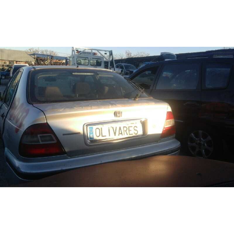 honda civic berlina .5 (ma/mb) 1.5   |   0.95 - 0.01 | 1995 - 2001 | 114 cv / 84 kw del año 1995