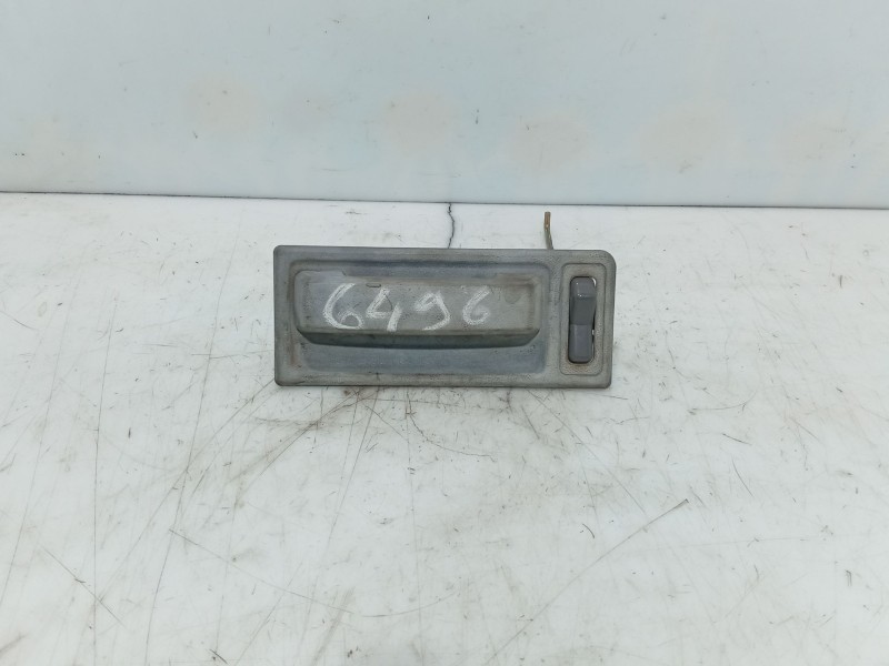 Recambio de maneta interior trasera derecha para nissan serena (c23) 2.0 referencia OEM IAM   