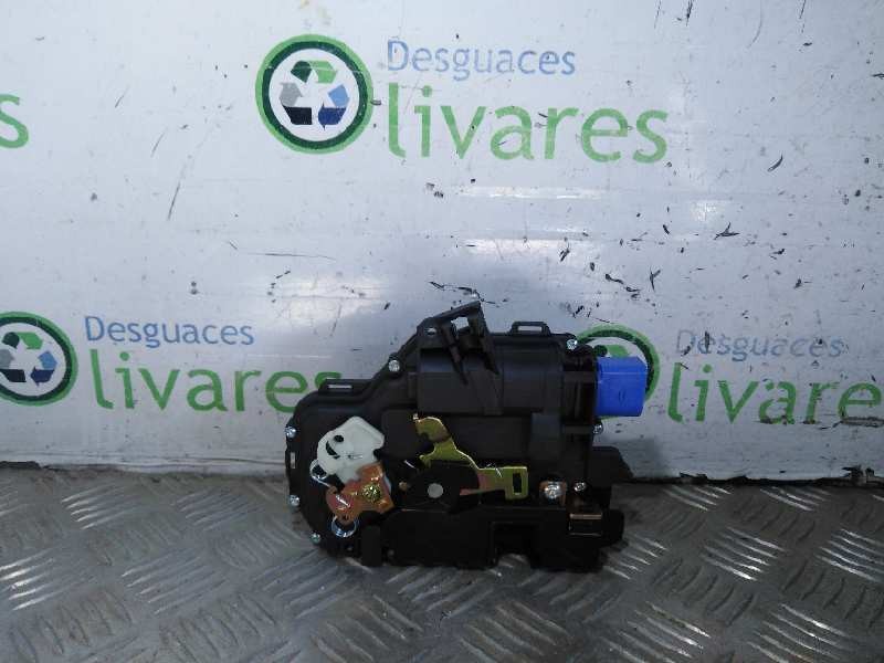 Recambio de cerradura puerta delantera izquierda para  referencia OEM IAM 3B1837015BC  