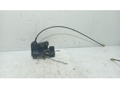 Recambio de cerradura puerta delantera izquierda para renault trafic ii furgoneta (fl) 2.0 dci 115 (fl01, fl0u) referencia OEM I 2