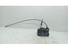 Recambio de cerradura puerta delantera derecha para renault trafic ii furgoneta (fl) 2.0 dci 115 (fl01, fl0u) referencia OEM IAM 2