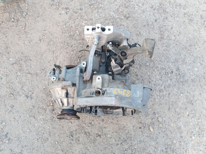 Recambio de caja cambios para seat altea (5p1) 1.9 tdi referencia OEM IAM 0A4300045X  