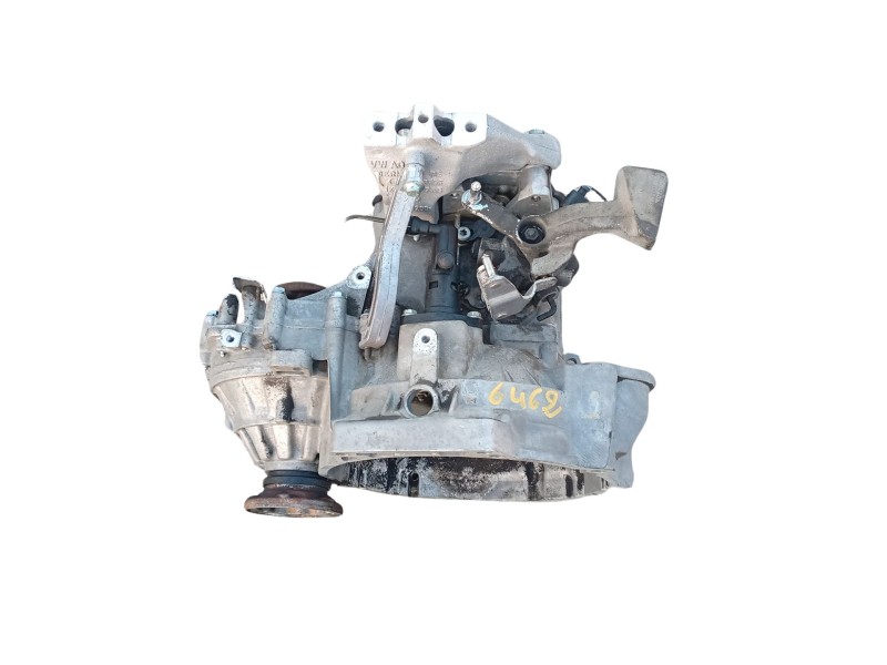 Recambio de caja cambios para seat altea (5p1) 1.9 tdi referencia OEM IAM 0A4300045X  