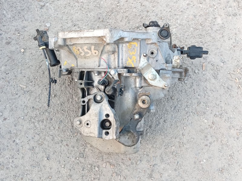 Recambio de caja cambios para citroën c3 ii (sc_) 1.4 referencia OEM IAM 20CQ87  