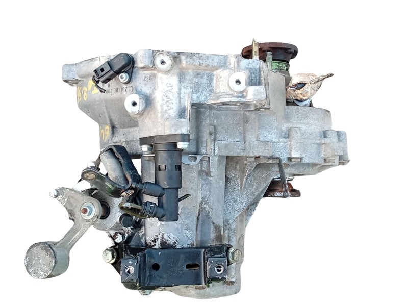 Recambio de caja cambios para skoda fabia i (6y2) 1.4 referencia OEM IAM   