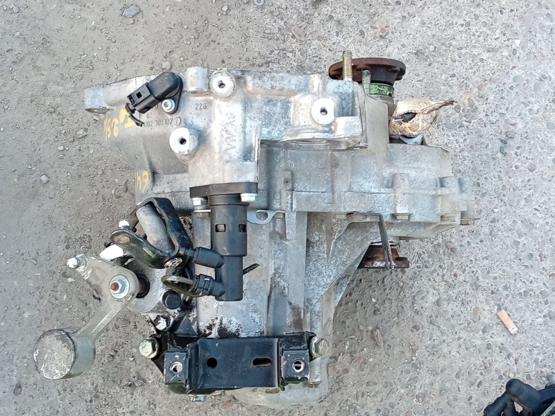 Recambio de caja cambios para skoda fabia i (6y2) 1.4 referencia OEM IAM   