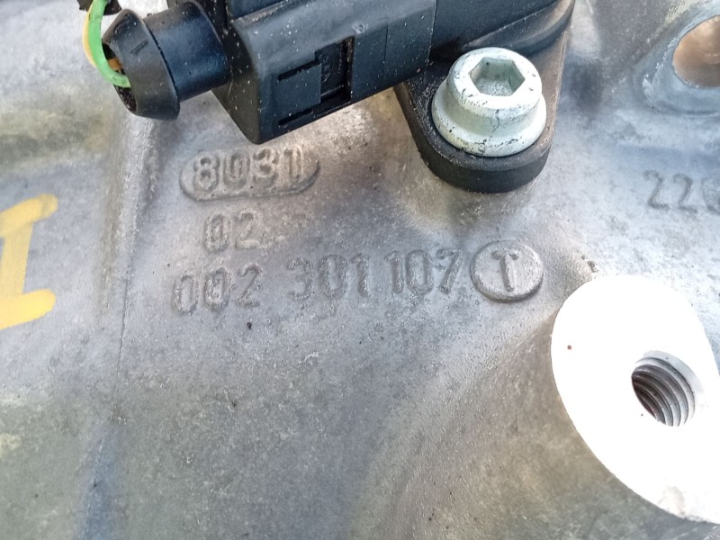 Recambio de caja cambios para skoda fabia i (6y2) 1.4 referencia OEM IAM   