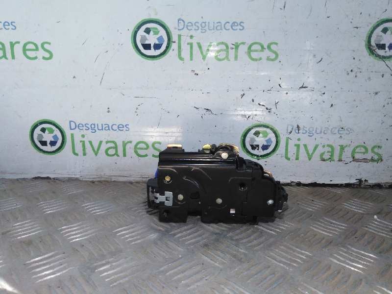 Recambio de cerradura puerta delantera izquierda para  referencia OEM IAM 3B1837015BC  