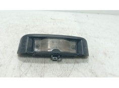 Recambio de piloto matricula para renault trafic ii furgoneta (fl) 2.0 dci 115 (fl01, fl0u) referencia OEM IAM   