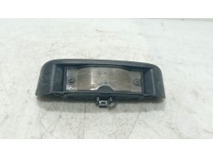 Recambio de piloto matricula para renault trafic ii furgoneta (fl) 2.0 dci 115 (fl01, fl0u) referencia OEM IAM    2